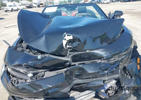 2018 Chevrolet Camaro 1Lt z USA, uszkodzony, nr VIN 1G1FB3DSXJ0130427